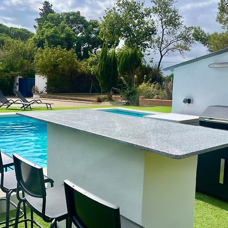 Villa San Patricio I Piscina Privada I Jacuzzi Spa I Bbq I Ps5 I Aire Acon I 3000M2 I 5Min-Centro เฮเรซ เด ลาฟรอนเตรา ภายนอก รูปภาพ